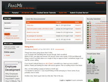 Tablet Screenshot of fragme.info